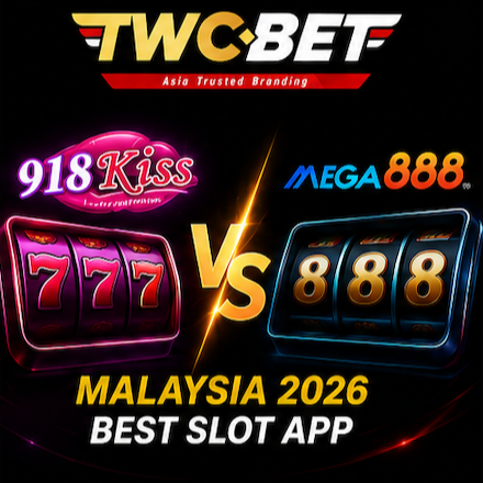 918Kiss vs Mega888 Malaysia 2026: TWCBET Best Slot App
