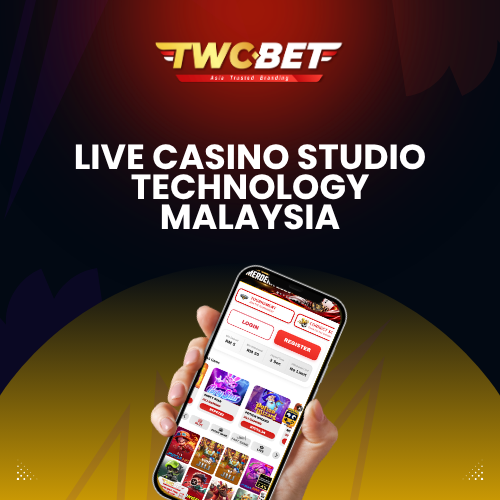 Live Casino Studio Technology Malaysia in TWCBET