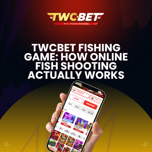 how online fish shooting works in TWCBET